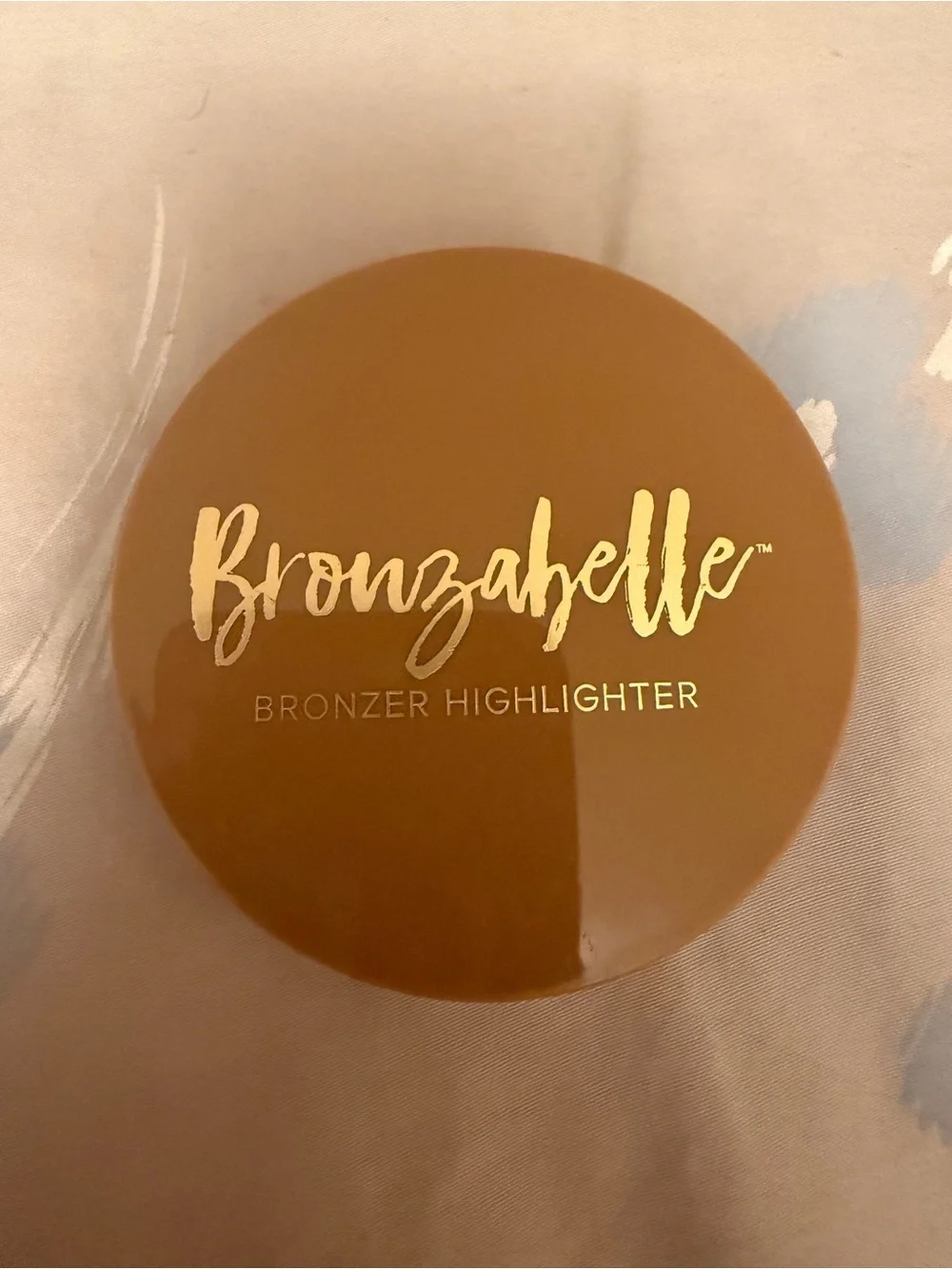 Belle Beauty Bronzabelle Pressed Powder Bronzer, Tuscan Sun 0.32 oz